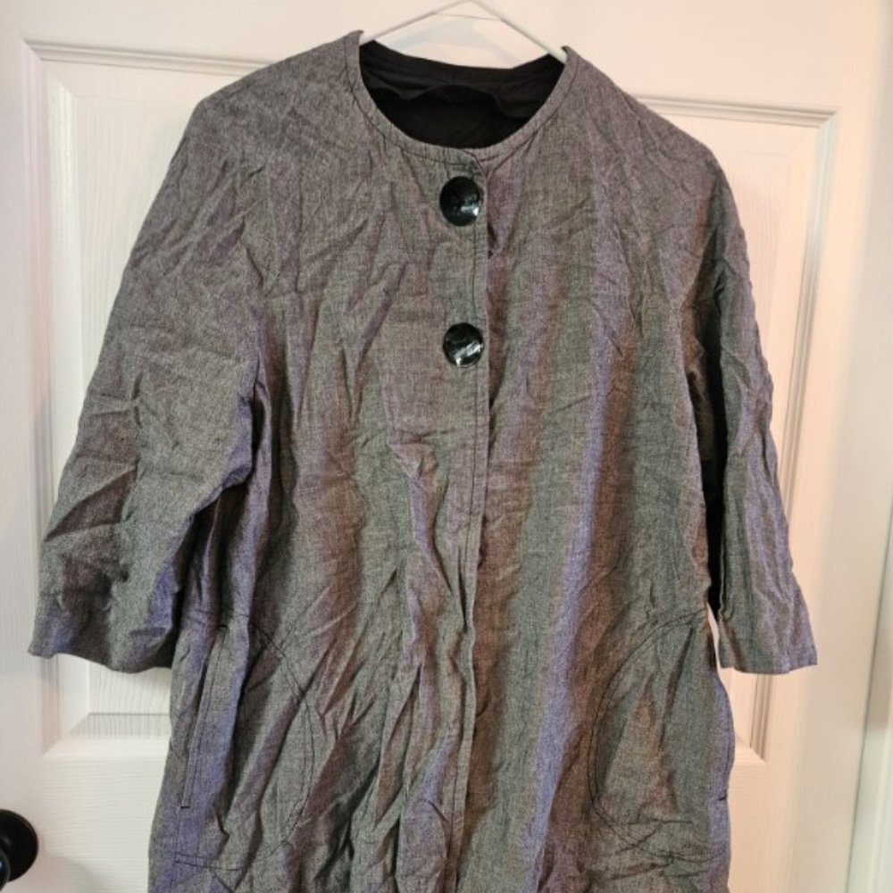 Handmade Duster Coat